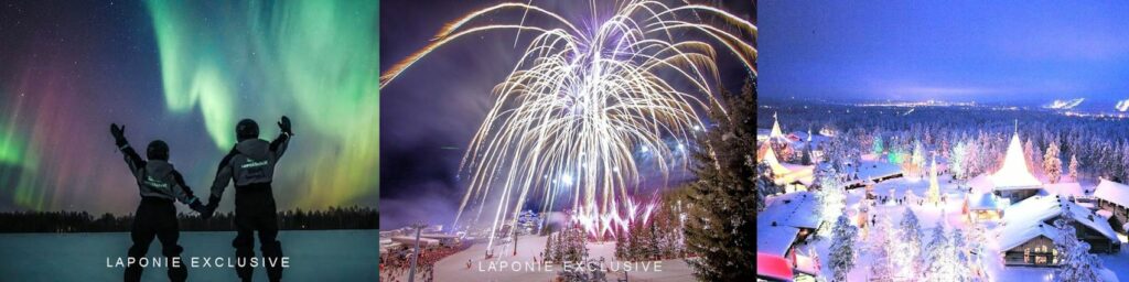 Laponie Exclusive Voyage Laponie Tout Compris 2025 2026